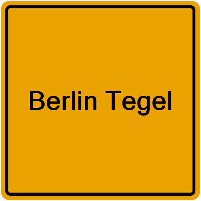 Einwohnermeldeamt24 Berlin Tegel